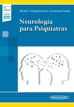 portada Neurología Para Psiquiatras (Incluye Versión Digital)