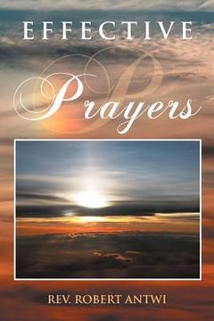 portada effective prayers (en Inglés)