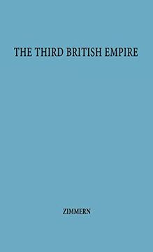 portada The Third British Empire. 