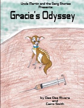 portada Gracie's Odyssey (en Inglés)