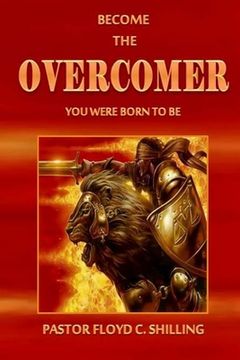 portada Become the Overcomer You Were Born To Be (en Inglés)