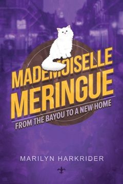portada Mademoiselle Meringue (en Inglés)