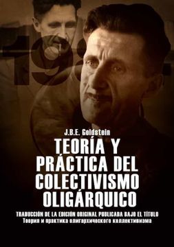portada Teoria y Practica del Colectivismo Oligarquico