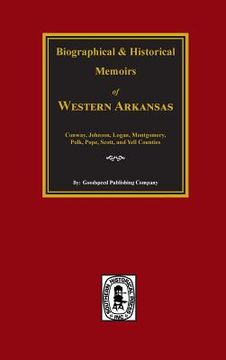 portada History of Western Arkansas.