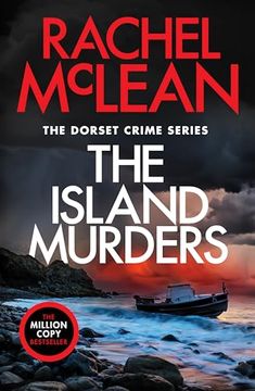 portada The Island Murders