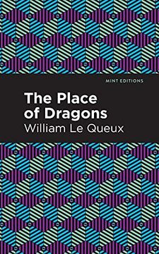portada The Place of Dragons (Mint Editions) (in English)