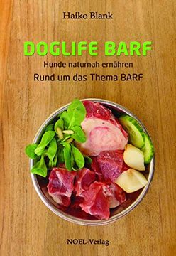 portada Doglife Barf (en Alemán)