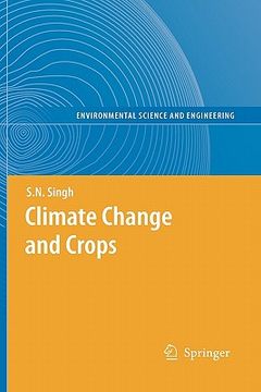 portada climate change and crops (en Inglés)