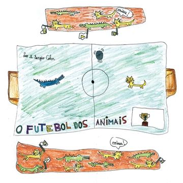 portada O Futebol dos Animais (en Portugués)