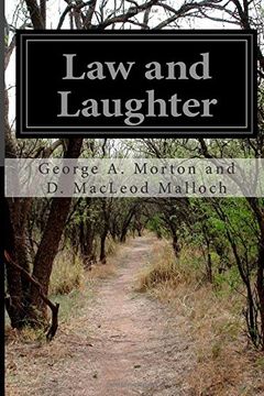 portada Law and Laughter (en Inglés)