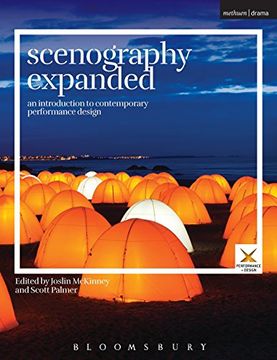 portada Scenography Expanded: An Introduction to Contemporary Performance Design (in English)