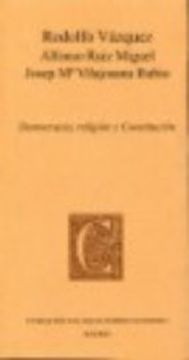 democracia, religion y constitucion