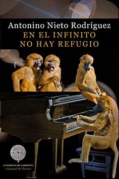 portada En el Infinito no hay Refugio (in Spanish)