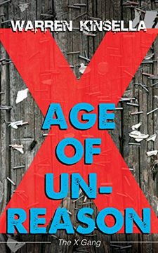 portada Age of Unreason: The x Gang (en Inglés)