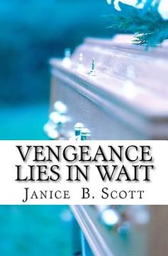 portada vengeance lies in wait (en Inglés)