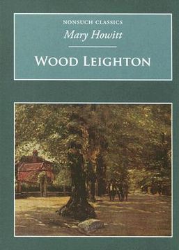 portada Wood Leighton: Nonsuch Classics (en Inglés)