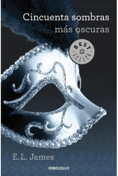portada Cincuenta Sombra mas Oscuras (Con Material Extra) (in Spanish)