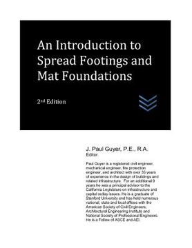 portada An Introduction to Spread Footings and Mat Foundations (en Inglés)
