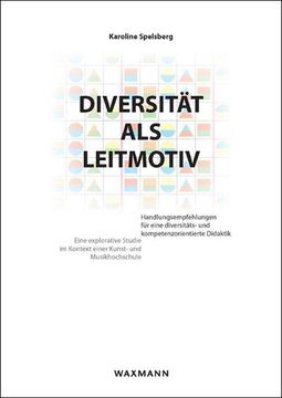 portada Diversität als Leitmotiv (en Alemán)
