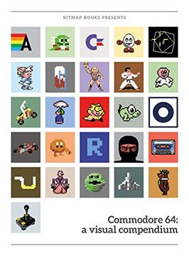 portada Commodore 64: A Visual Compendium 