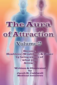 portada The Aura of Attraction Vol2 (en Inglés)