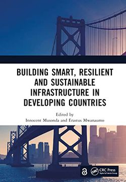 portada Building Smart, Resilient and Sustainable Infrastructure in Developing Countries: Proceedings of the 8th International Conference on Development and. Johannesburg, South Africa, 6–7 October 2022) (en Inglés)