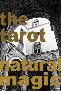 portada The Tarot: Natural Magic 