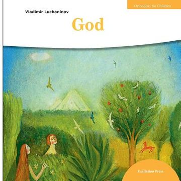 portada God (in English)