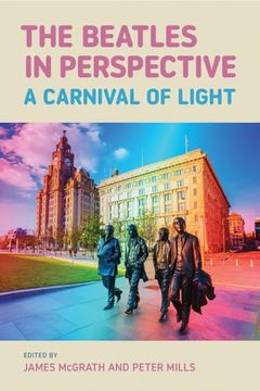 portada The Beatles in Perspective: A Carnival of Light (Studies in Popular Music) (en Inglés)