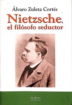 portada Nietzsche El Filosofo Seductor