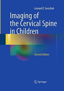 portada Imaging of the Cervical Spine in Children (en Inglés)