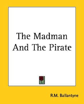 portada the madman and the pirate