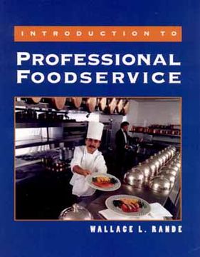 portada introduction to professional foodservice (en Inglés)