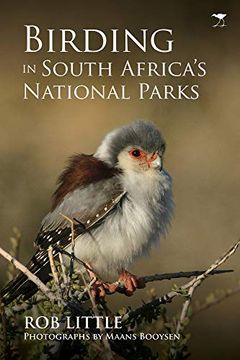 portada Birding in South Africa`S National Parks (en Inglés)