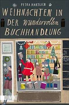 portada Weihnachten in der Wundervollen Buchhandlung: Roman (en Alemán)