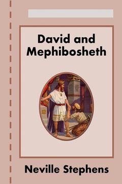 portada David and Mephibosheth (en Inglés)