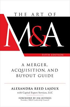 portada The art of M&A, Fifth Edition: A Merger, Acquisition, and Buyout Guide (in English)