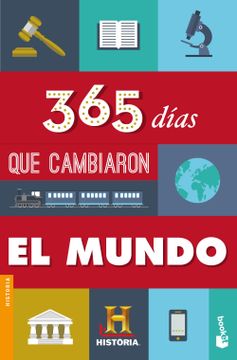 portada 365 Días que Cambiaron el Mundo (Divulgación. Historia) (in Spanish)