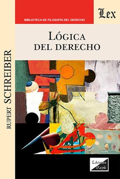 portada Lógica del Derecho (in Spanish)