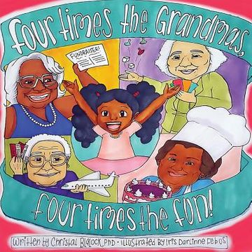 portada Four Times The Grandmas, Four Times The Fun