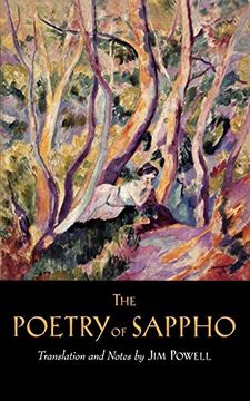 portada The Poetry of Sappho 