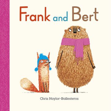 portada Frank and Bert (en Inglés)
