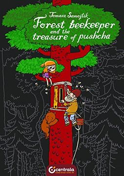 portada Forest Beekeeper and Treasure of Pushcha