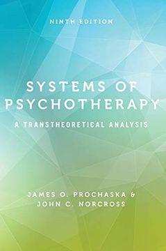 portada Systems of Psychotherapy: A Transtheoretical Analysis (en Inglés)