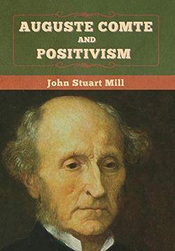portada Auguste Comte and Positivism (in English)