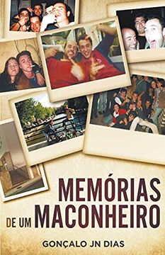 portada Memórias de um Maconheiro (en Portugués)