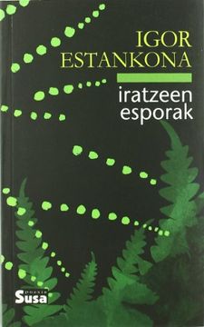 portada Iratzeen Esporak (Poesia (Susa)) (in Basque)