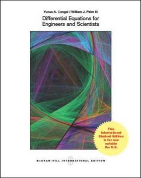 portada Differential Equations for Engineers and Scientists (Int'l Ed)