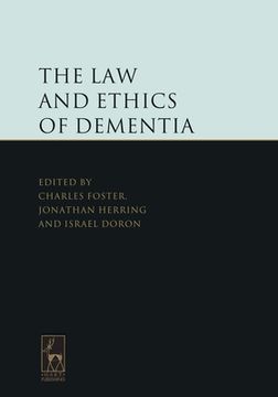 portada Law and Ethics of Dementia (in English)