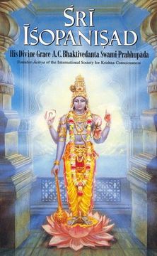 portada Sri Isopanisad